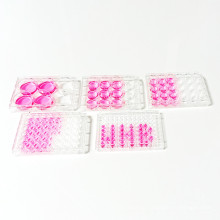 Non-pyrogenic DNAse RNAse Free Microbiology & Tissue Culture Plate